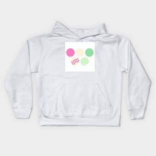 Milky Caps Kids Hoodie